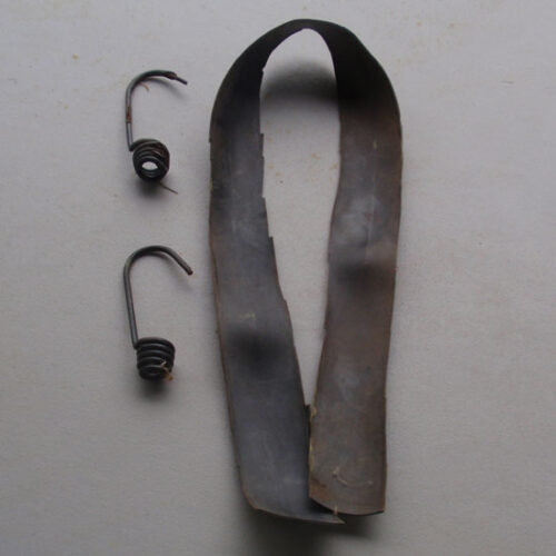 DIY Bungee Cords from Old Bicycle Tubes